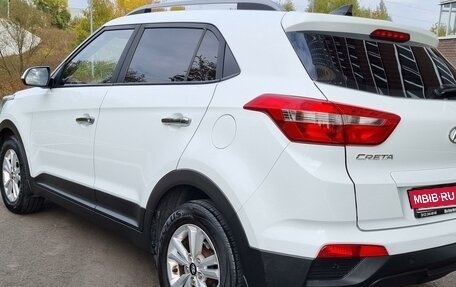 Hyundai Creta I рестайлинг, 2018 год, 1 750 000 рублей, 19 фотография