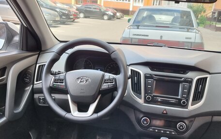 Hyundai Creta I рестайлинг, 2018 год, 1 750 000 рублей, 25 фотография