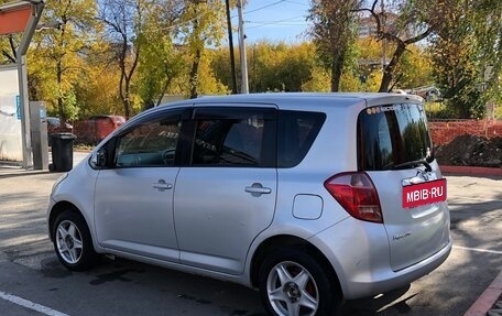 Toyota Ractis I, 2006 год, 620 000 рублей, 2 фотография