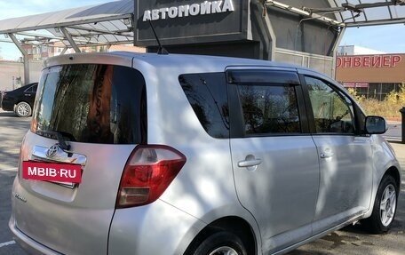 Toyota Ractis I, 2006 год, 620 000 рублей, 7 фотография