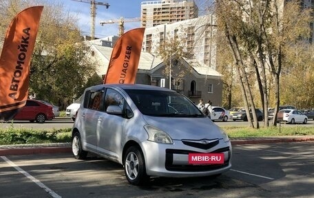 Toyota Ractis I, 2006 год, 620 000 рублей, 5 фотография