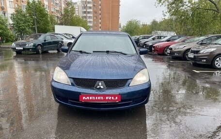 Mitsubishi Lancer IX, 2005 год, 345 000 рублей, 2 фотография