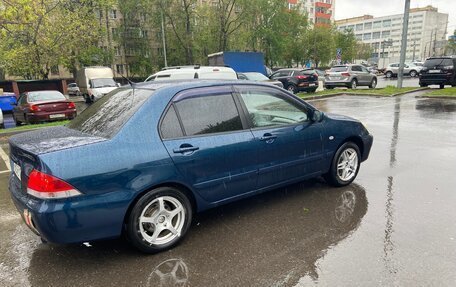 Mitsubishi Lancer IX, 2005 год, 345 000 рублей, 8 фотография