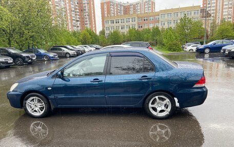 Mitsubishi Lancer IX, 2005 год, 345 000 рублей, 10 фотография