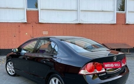 Honda Civic VIII, 2007 год, 980 000 рублей, 3 фотография