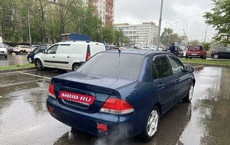 Mitsubishi Lancer IX, 2005 год, 345 000 рублей, 6 фотография