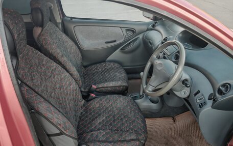 Toyota Vitz, 2000 год, 330 000 рублей, 9 фотография