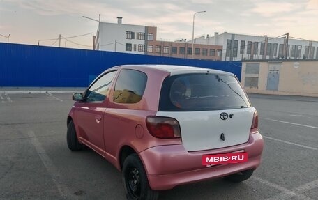 Toyota Vitz, 2000 год, 330 000 рублей, 8 фотография