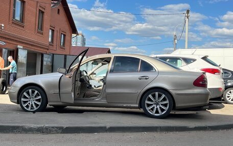 Mercedes-Benz E-Класс, 2002 год, 670 000 рублей, 4 фотография