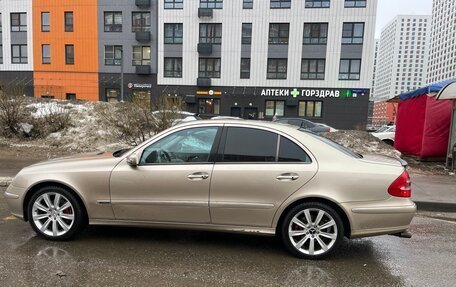 Mercedes-Benz E-Класс, 2002 год, 670 000 рублей, 9 фотография