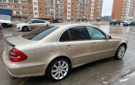 Mercedes-Benz E-Класс, 2002 год, 670 000 рублей, 7 фотография