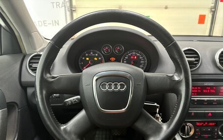 Audi A3, 2013 год, 1 100 000 рублей, 14 фотография