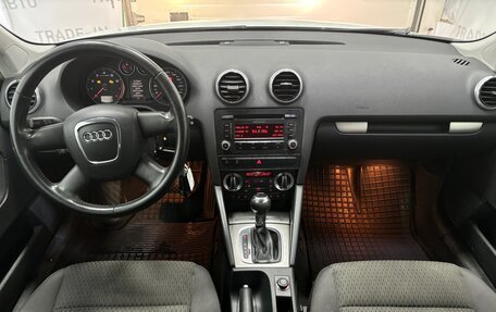 Audi A3, 2013 год, 1 100 000 рублей, 11 фотография