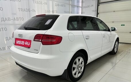 Audi A3, 2013 год, 1 100 000 рублей, 4 фотография