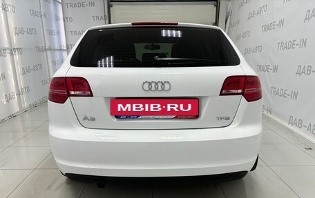 Audi A3, 2013 год, 1 100 000 рублей, 5 фотография