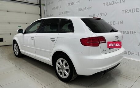 Audi A3, 2013 год, 1 100 000 рублей, 6 фотография