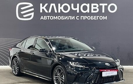 Toyota Camry, 2024 год, 5 250 000 рублей, 3 фотография