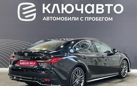 Toyota Camry, 2024 год, 5 250 000 рублей, 5 фотография