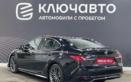 Toyota Camry, 2024 год, 5 250 000 рублей, 7 фотография