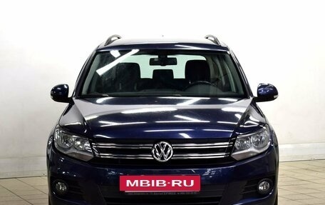 Volkswagen Tiguan I, 2013 год, 1 299 000 рублей, 2 фотография