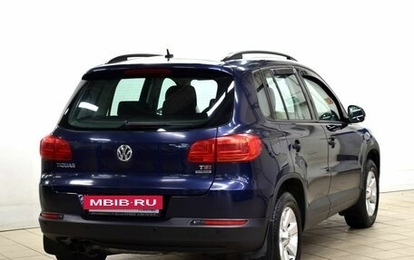 Volkswagen Tiguan I, 2013 год, 1 299 000 рублей, 4 фотография