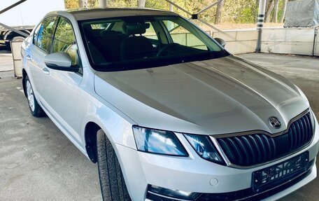 Skoda Octavia, 2018 год, 1 820 000 рублей, 2 фотография