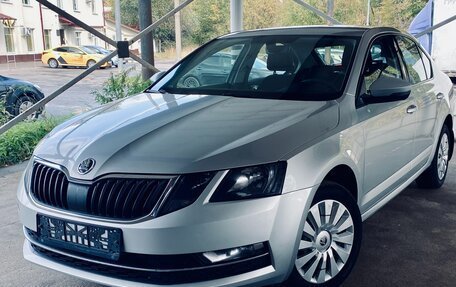 Skoda Octavia, 2018 год, 1 820 000 рублей, 3 фотография