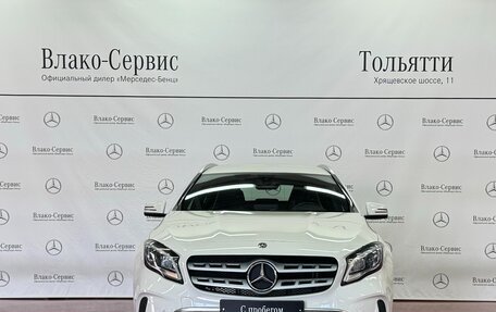 Mercedes-Benz GLA, 2017 год, 2 750 000 рублей, 3 фотография