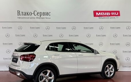 Mercedes-Benz GLA, 2017 год, 2 750 000 рублей, 2 фотография