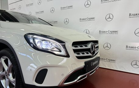 Mercedes-Benz GLA, 2017 год, 2 750 000 рублей, 9 фотография