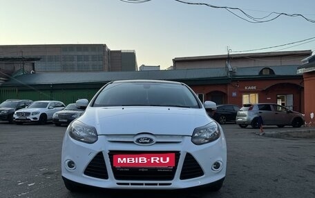 Ford Focus III, 2012 год, 850 000 рублей, 3 фотография