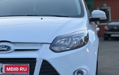 Ford Focus III, 2012 год, 850 000 рублей, 2 фотография