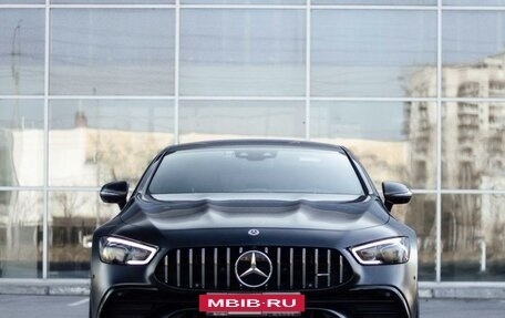 Mercedes-Benz AMG GT I рестайлинг, 2019 год, 8 500 000 рублей, 4 фотография