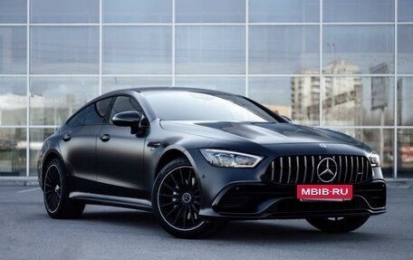 Mercedes-Benz AMG GT I рестайлинг, 2019 год, 8 500 000 рублей, 5 фотография