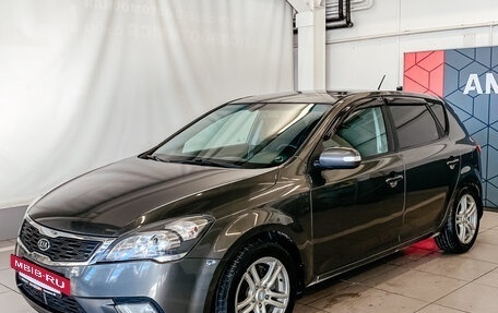 KIA cee'd I рестайлинг, 2010 год, 788 960 рублей, 4 фотография