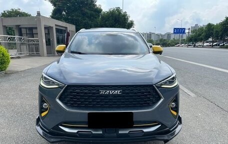 Haval F7x I, 2021 год, 1 695 000 рублей, 6 фотография