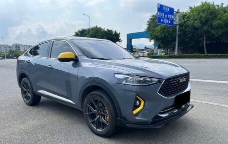 Haval F7x I, 2021 год, 1 695 000 рублей, 5 фотография