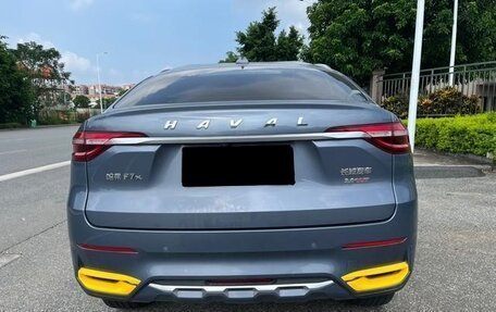 Haval F7x I, 2021 год, 1 695 000 рублей, 3 фотография