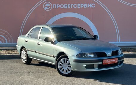 Mitsubishi Carisma I, 2003 год, 385 000 рублей, 3 фотография