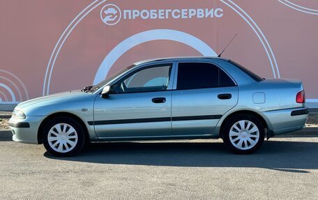 Mitsubishi Carisma I, 2003 год, 385 000 рублей, 8 фотография