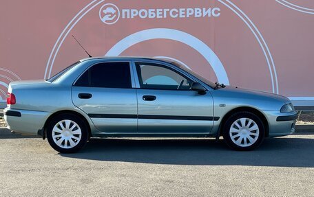 Mitsubishi Carisma I, 2003 год, 385 000 рублей, 4 фотография