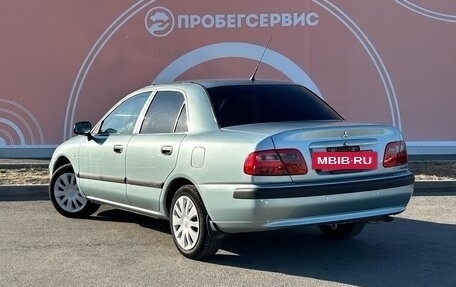 Mitsubishi Carisma I, 2003 год, 385 000 рублей, 7 фотография