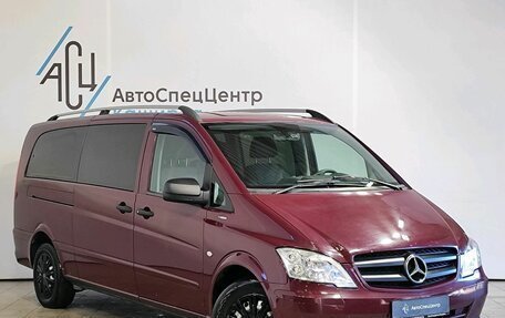 Mercedes-Benz Vito, 2013 год, 2 749 000 рублей, 3 фотография