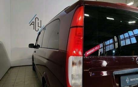 Mercedes-Benz Vito, 2013 год, 2 749 000 рублей, 6 фотография