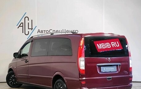 Mercedes-Benz Vito, 2013 год, 2 749 000 рублей, 4 фотография