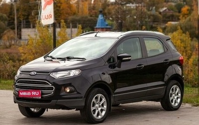 Ford EcoSport, 2014 год, 1 165 000 рублей, 1 фотография