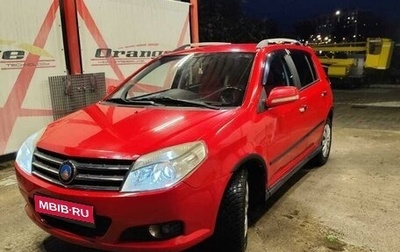 Geely MK Cross I, 2014 год, 620 000 рублей, 1 фотография