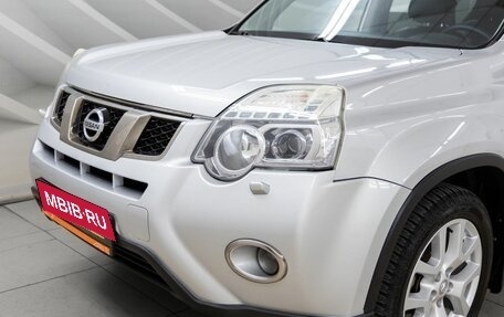 Nissan X-Trail, 2011 год, 1 538 000 рублей, 10 фотография