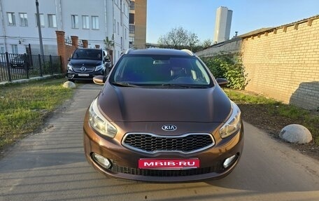 KIA cee'd III, 2013 год, 1 220 000 рублей, 1 фотография