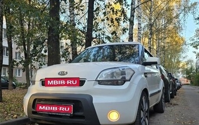 KIA Soul I рестайлинг, 2010 год, 1 000 000 рублей, 1 фотография